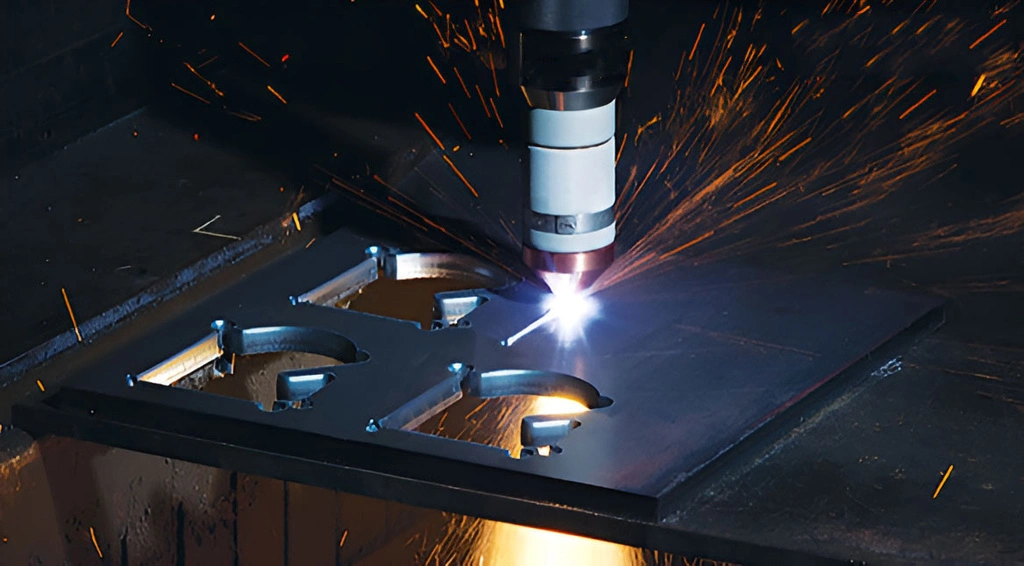 Tìm hiểu về máy gia công cắt CNC trong ngành công nghiệp cơ khí
