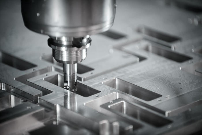 Các lĩnh vực ứng dụng phương pháp gia công cơ khí CNC