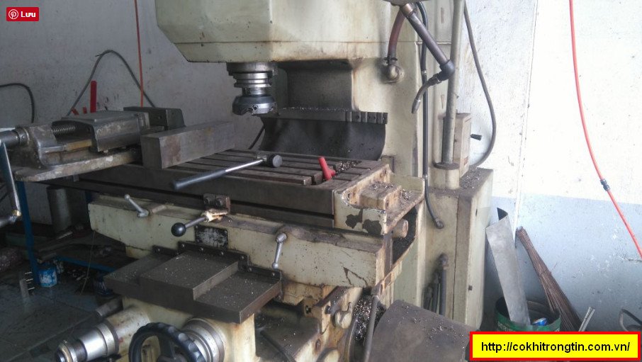 Gia công cơ khí giá rẻ