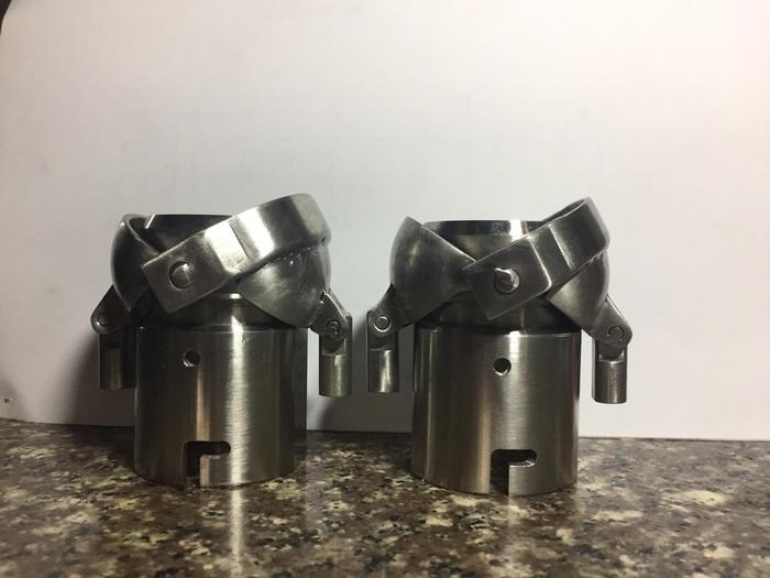 Sản phầm gia công cơ khí CNC 02