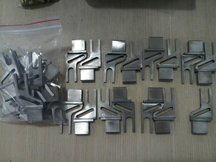 Sản phẩm gia công cơ khí theo yêu cầu