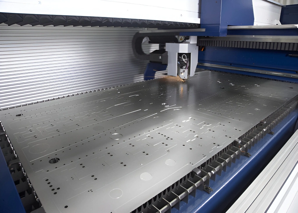 Tổng quan về về công nghệ gia công CNC kim loại tấm