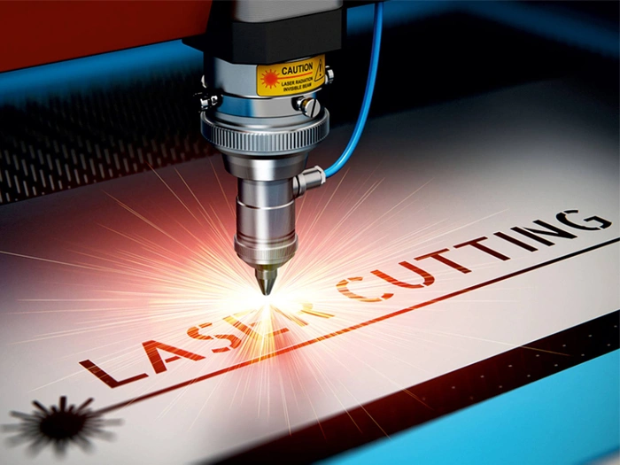 Cắt laser CNC có thể cắt được vật liệu gì?