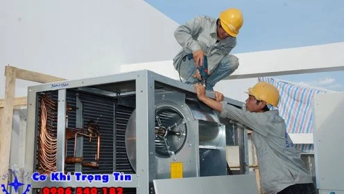 Bảo trì hệ thống điện và cơ khí công nghiệp
